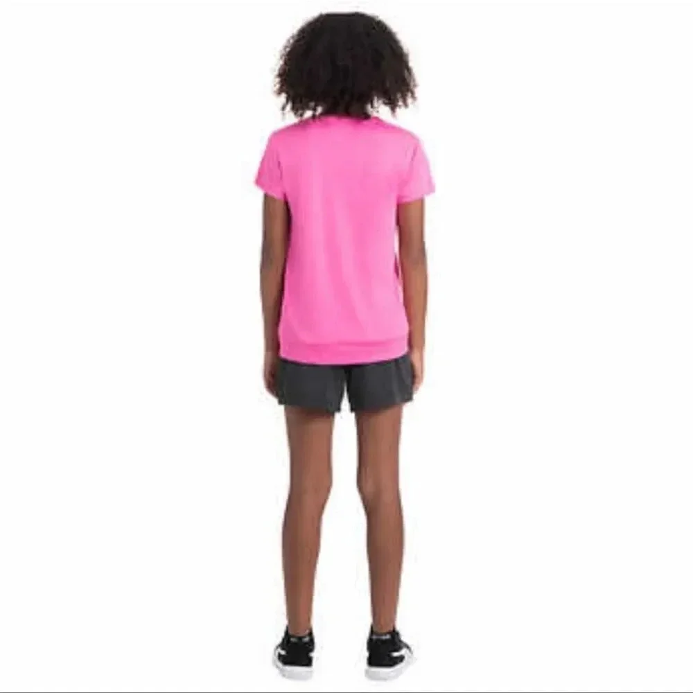 PUMA Youth 4-piece Set, Pink XS 5/6 - Picture 4 of 9